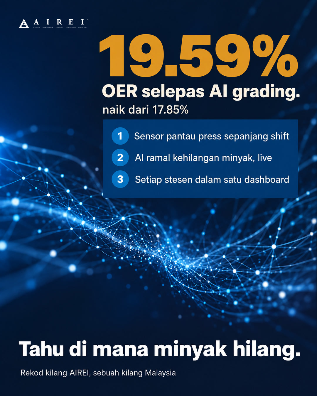 AIREI ad P8-13, Malay