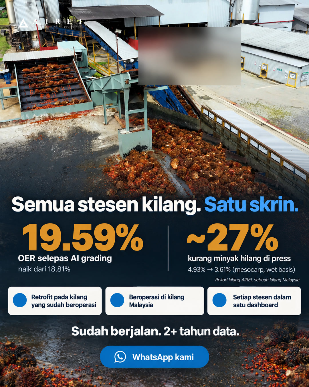 AIREI ad S4, Malay