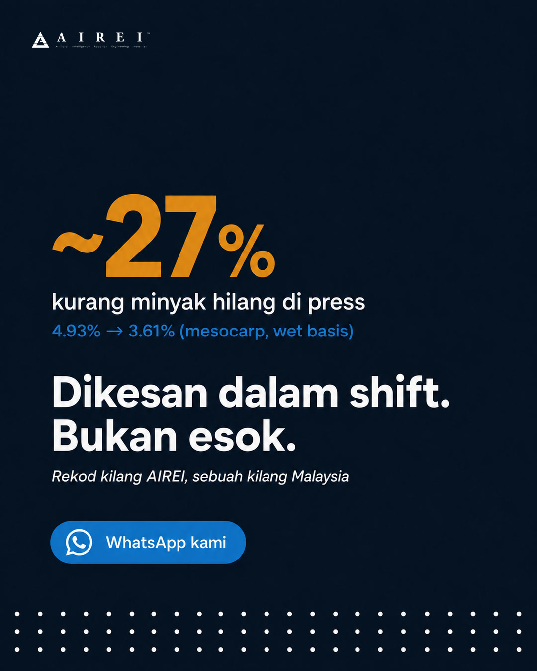 AIREI ad C3, Malay, card 5 of 5