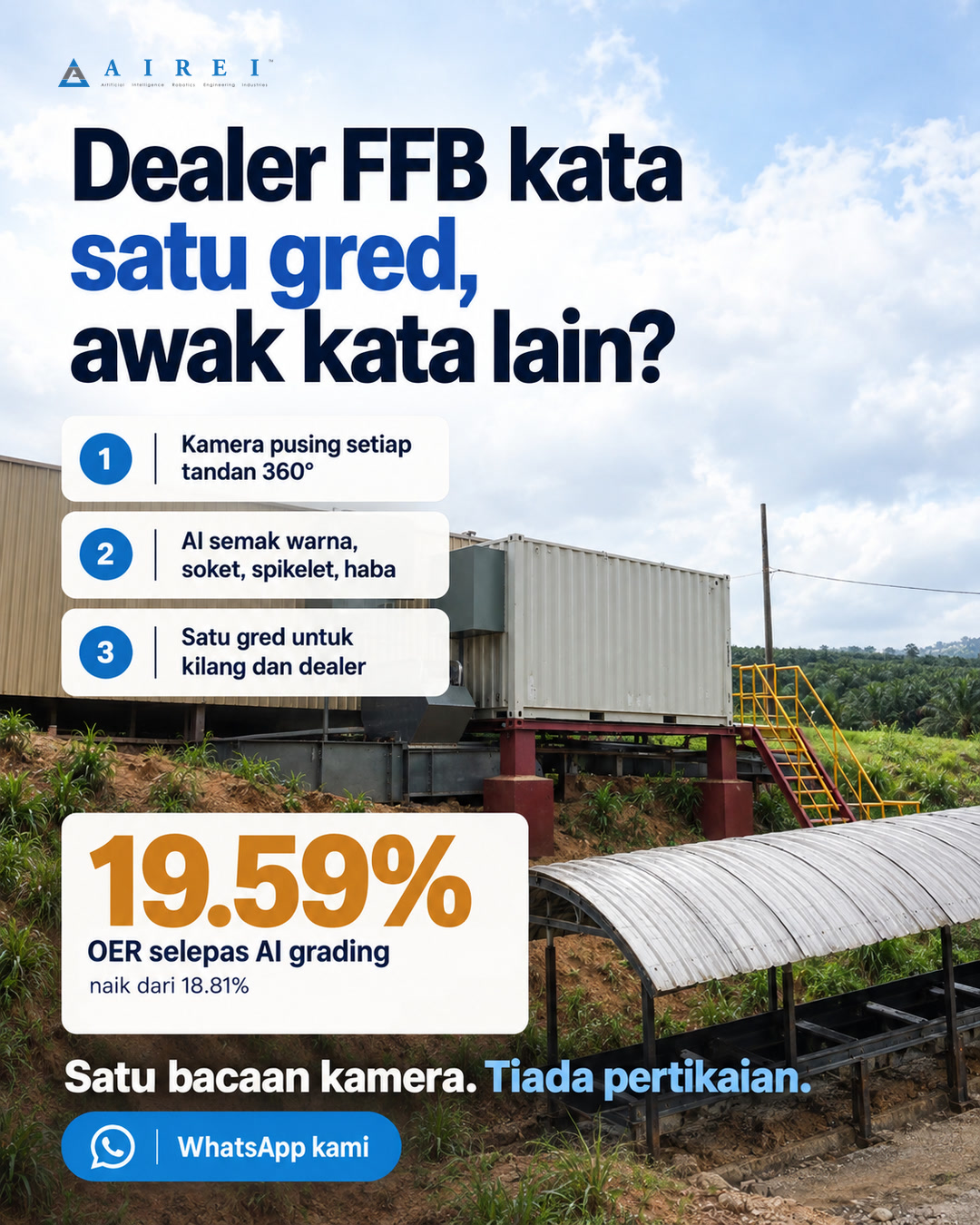 AIREI ad S9, Malay