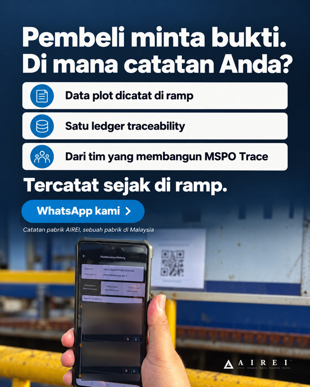 AIREI ad S14, Indonesian
