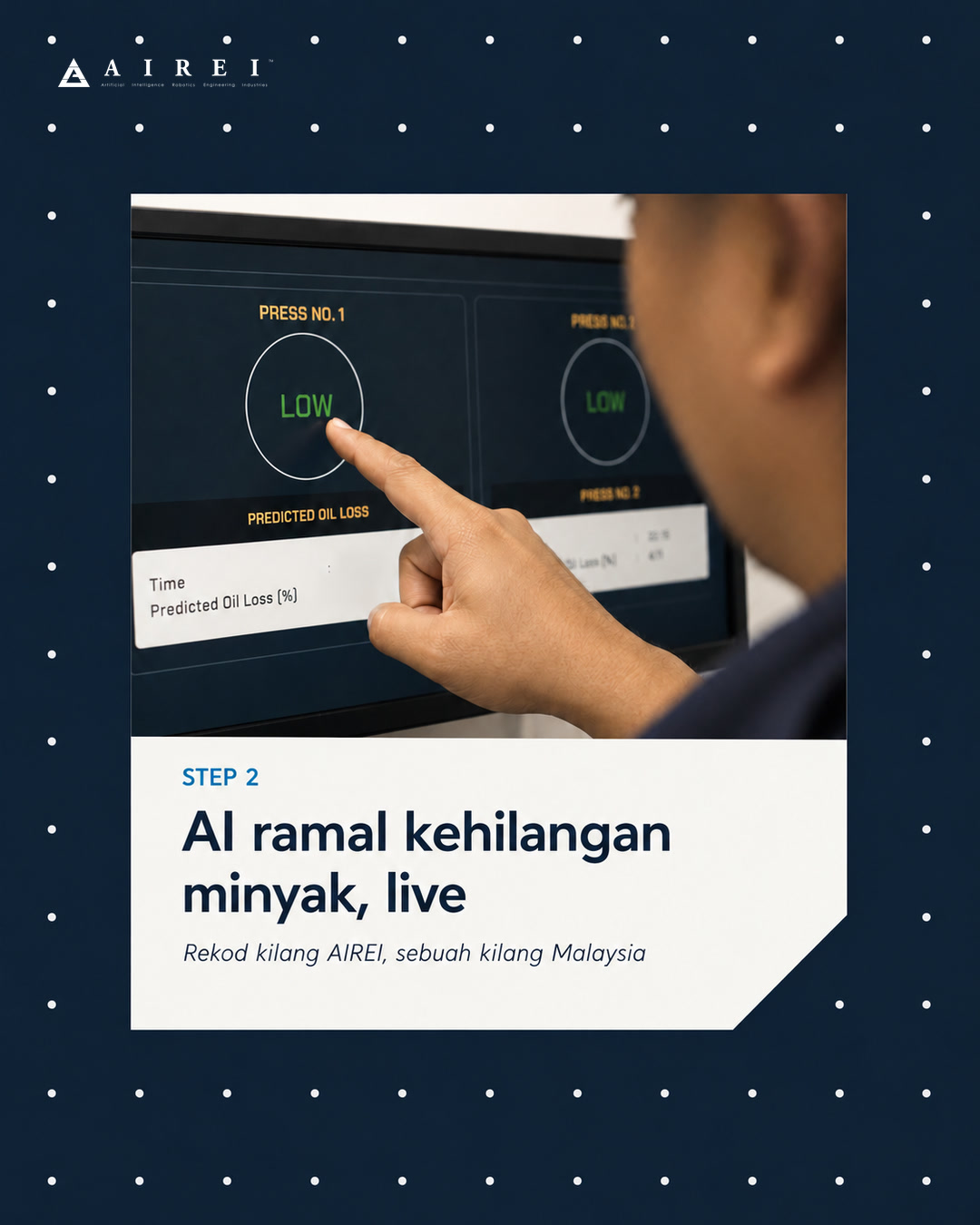 AIREI ad C3, Malay, card 3 of 5
