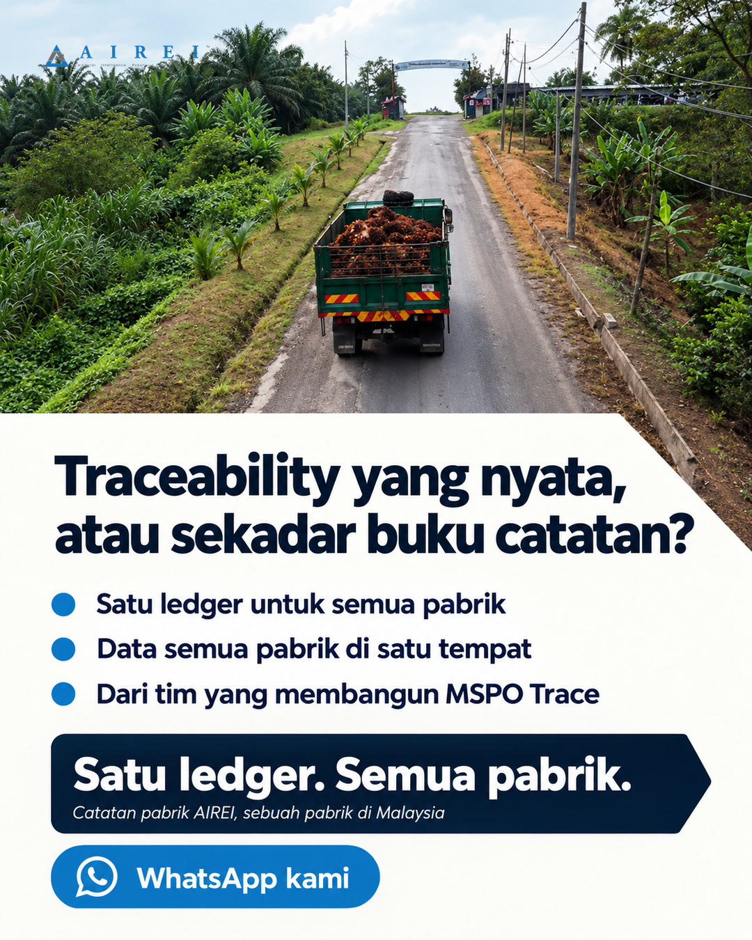 AIREI ad S13, Indonesian