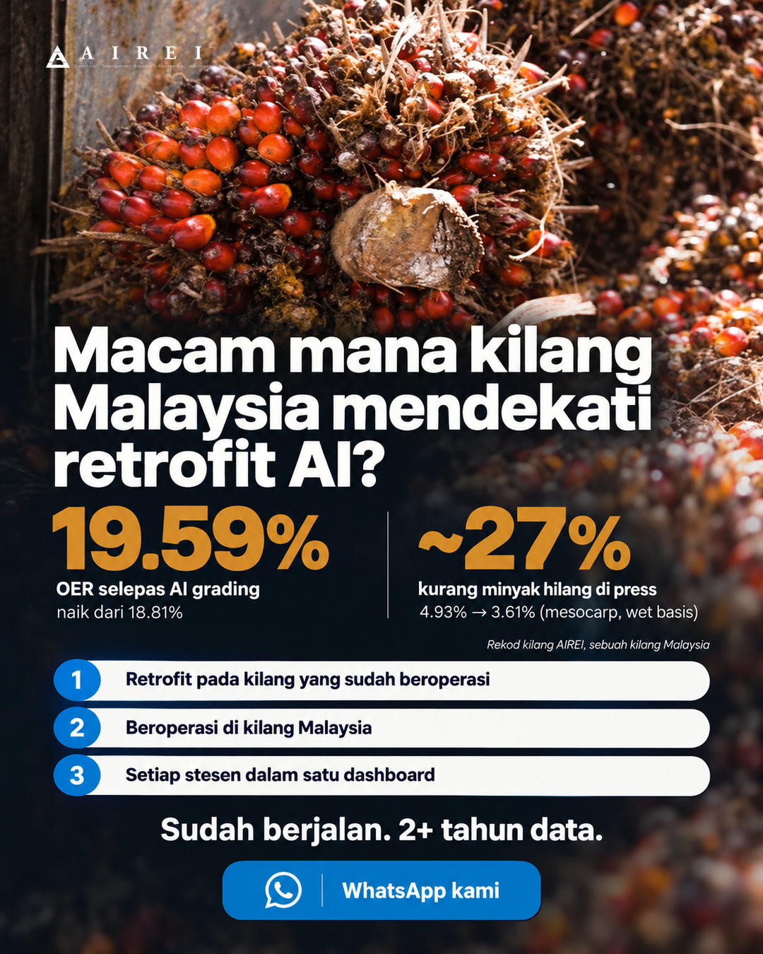 AIREI ad S6, Malay